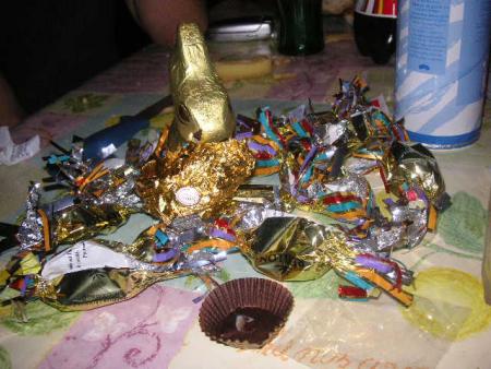 Soirée chez Barb