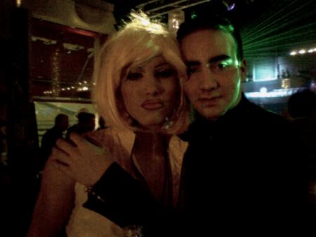 Before de la soirée cage aux folles