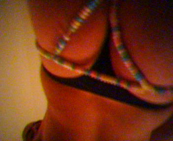 J adore mangé mon string