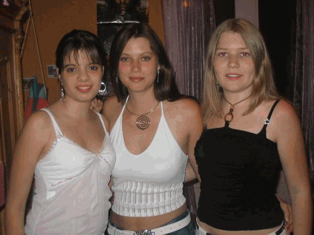 Mes amis